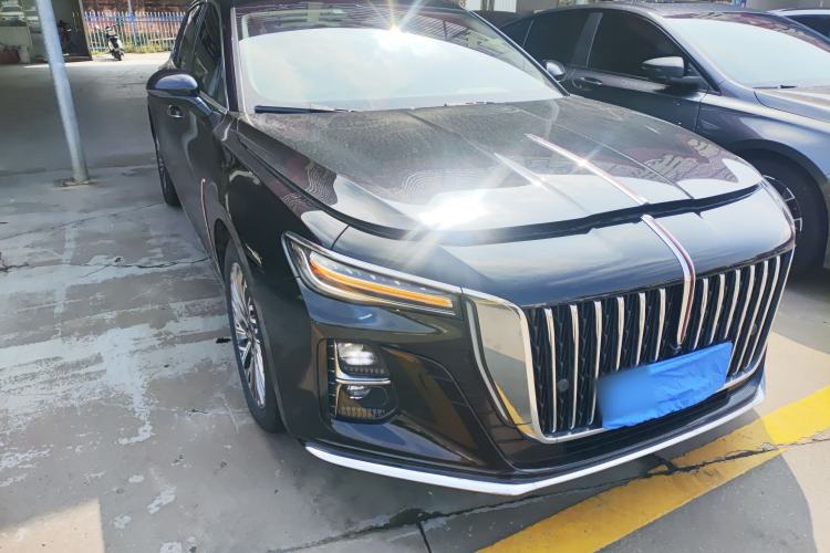 Used Hongqi H5 2023 2.0T Automatic Smart Connect Flagship Edition