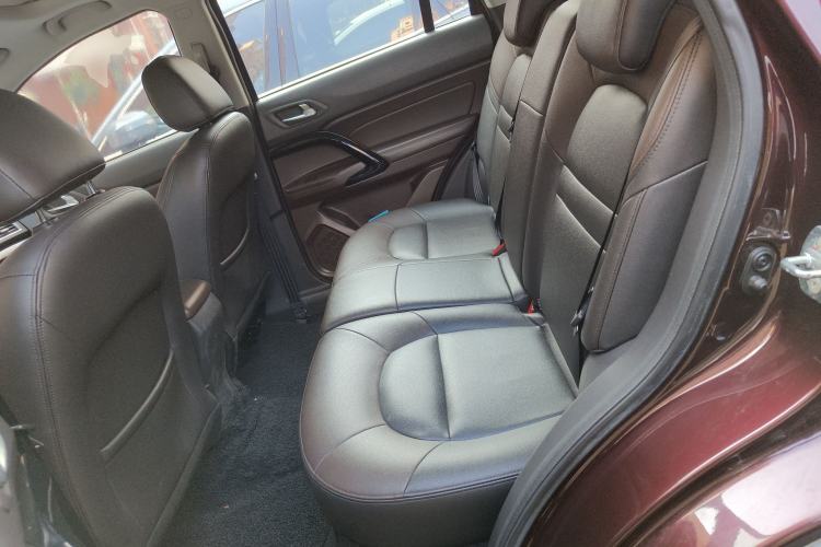 Used GAC Trumpchi GS4 2015 200T Manual Elite Edition
