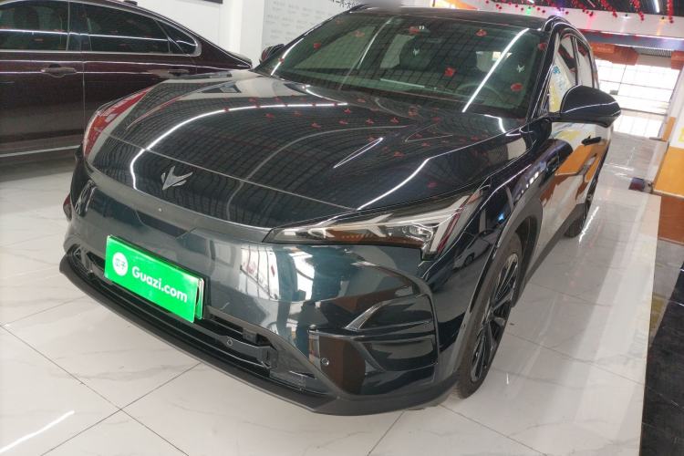 Used ARCFOX Alpha T5 2025 630 Shenxing Edition