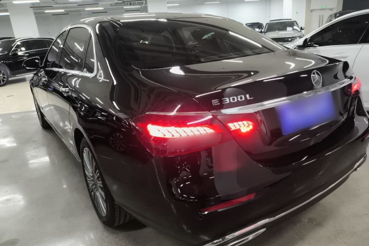 Used Mercedes-Benz E-Class 2023 E 300 L Stylish Model
