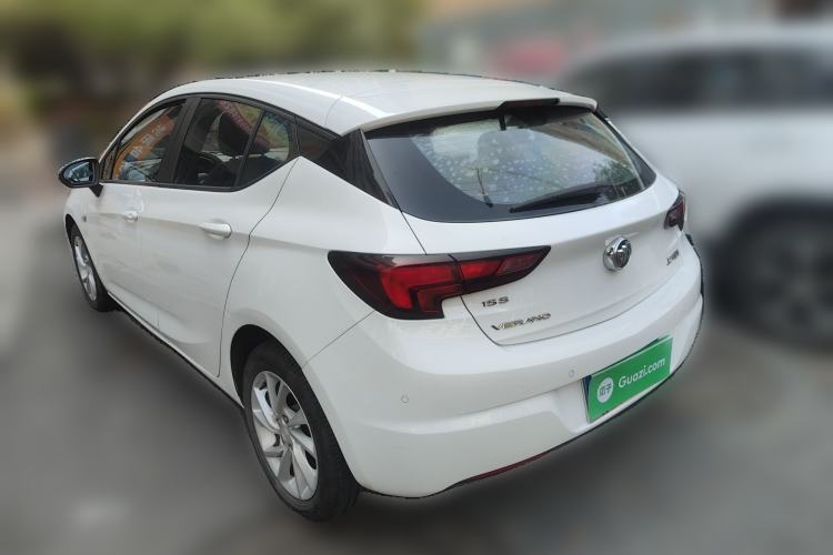 Used Buick Verano 2016 Hatchback 15S Automatic Leading Model