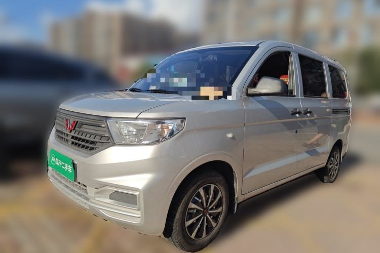 Used Wuling Hongguang V 2022 1.5L Enjoy Edition Electric-Powered LAR