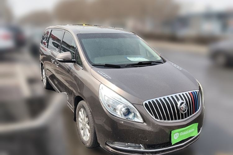 Used Buick GL8 2011 3.0L XT Luxury Business Flagship Edition

