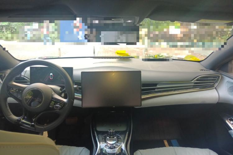 Used BYD Seal 2022 550 km Standard Range Rear-Wheel Drive Prestige Version