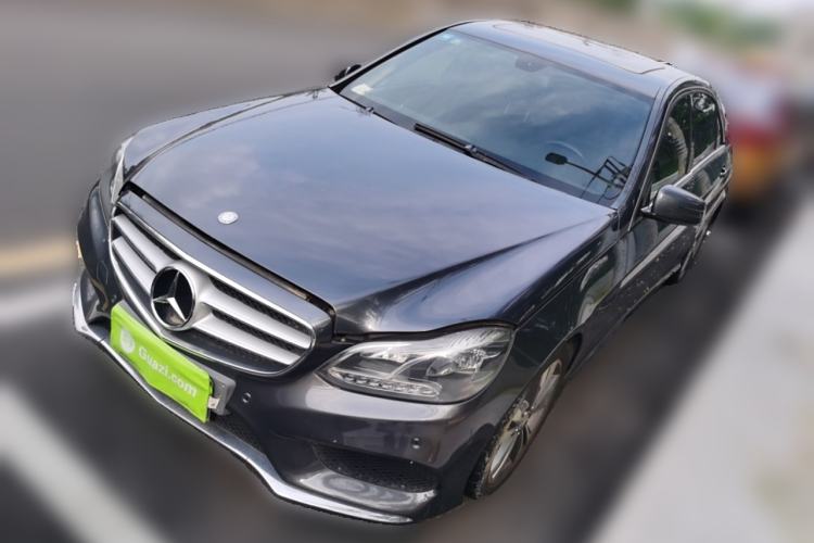 Used Mercedes-Benz E-Class 2014 Restyled E 260 L Sport Edition