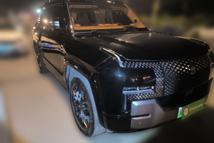 Used Yangwang U8 2023 Luxury Edition
