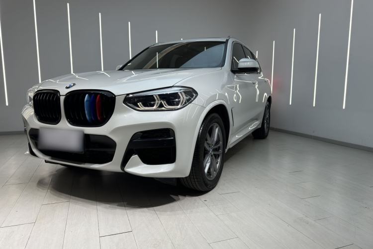 Used BMW X3 2021 Restyled xDrive25i M Sport Package