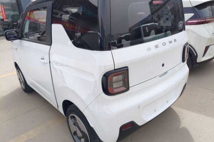 Used Geely Galaxy Panda 2023 Panda Mini 200km Dynamic Bear

