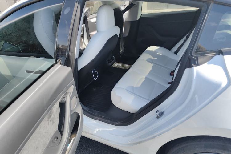 Used Tesla Model 3 2022 Rear-Wheel-Drive Version
