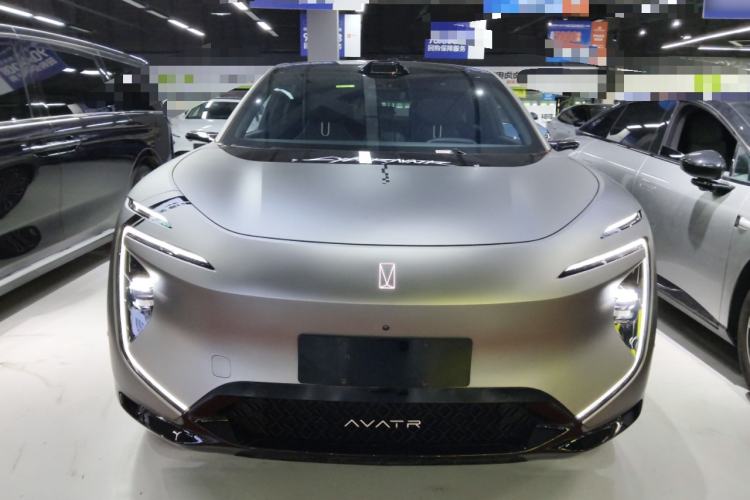 Used Avatr 07 2024 Max Extended-Range Edition Front