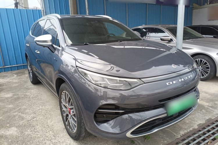 Used Denza X 2020 PHEV Classic Edition
