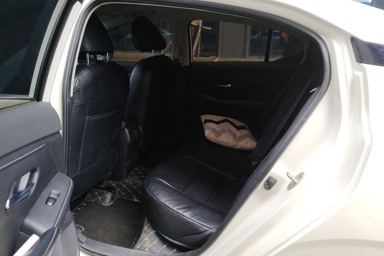 Used Nissan Sylphy 2022 1.6L XL CVT Enjoyment Edition Left Rear Seat