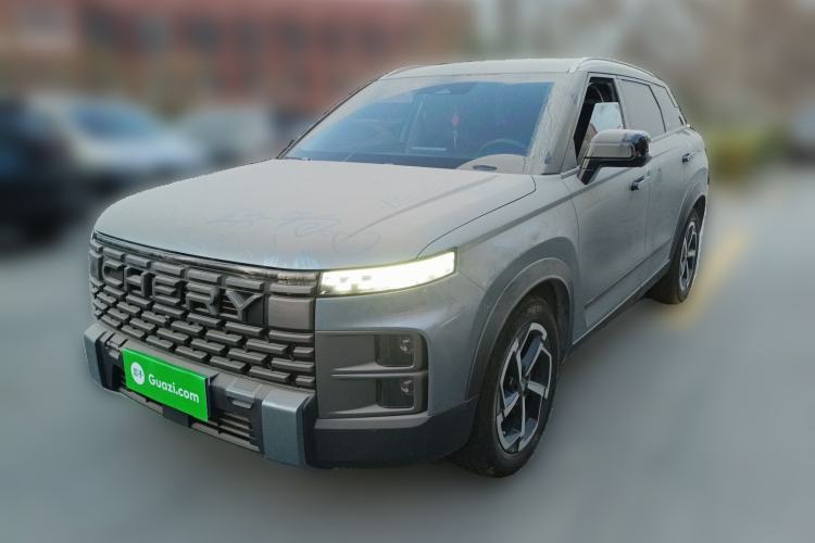 Used Chery Explore 06 2023 Yoye Edition 1.6T Two-Wheel Drive Explore Wild