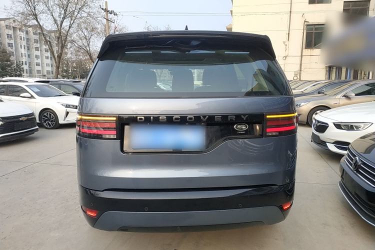 Used Land Rover Discovery 2021 360 PS R-Dynamic S Rear