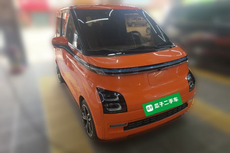Used Wuling Air ev 2023 - Four Seats - Advanced Edition