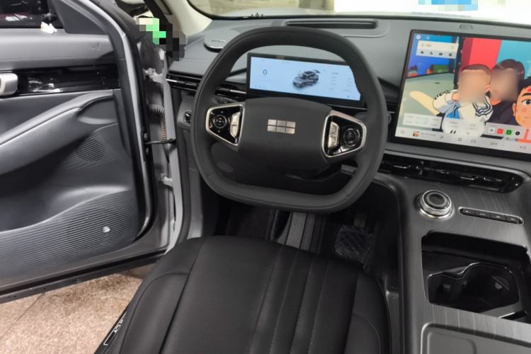 Used Geely Galaxy E5 2024 530 km Exploration+ Version