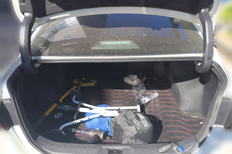 Used Nissan Teana 2021 2.0L XL Comfort Edition