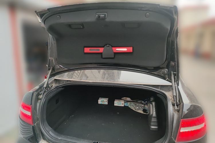 Used Audi A6L 2011 2.0 TFSI Automatic Standard Edition Trunk