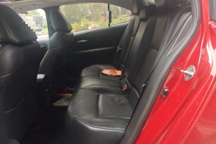 Used Toyota Corolla 2019 1.2T S-CVT GL-i Luxury Edition