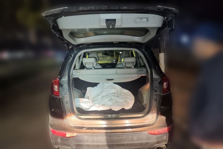 Used Chery Tiggo 5 2014 2.0L CVT Joyful Edition