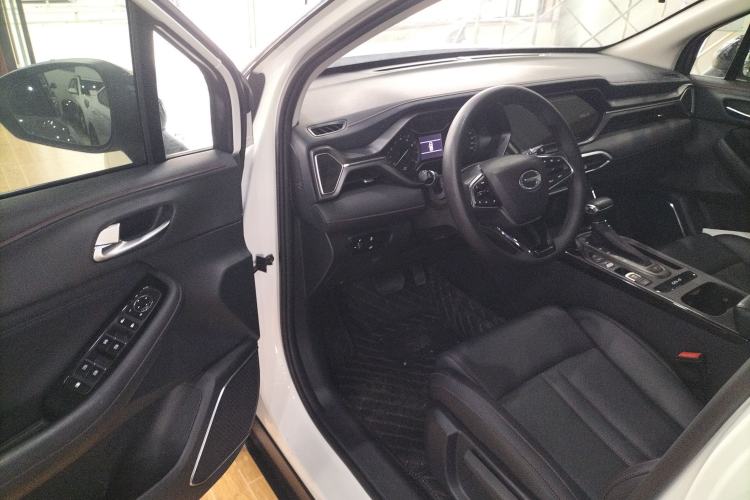 Used GAC Trumpchi GS4 2021 270T Automatic Elite Tech Edition