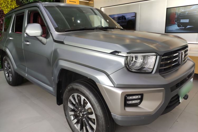 Used Tank 700 New Energy 2024 Hi4-T Extreme Edition
