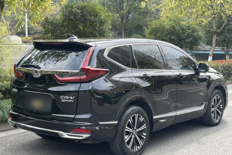 Used Honda CR-V New Energy 2021 Rui·Hybrid e+ 2.0L Intelligent Edition