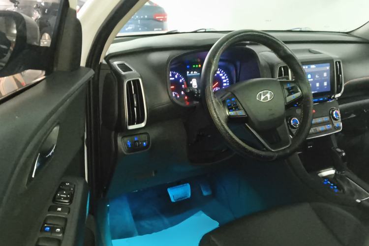 Used Hyundai ix35 2019 2.0L Automatic 2WD Zhiyong·Changxiang Edition China V Standard