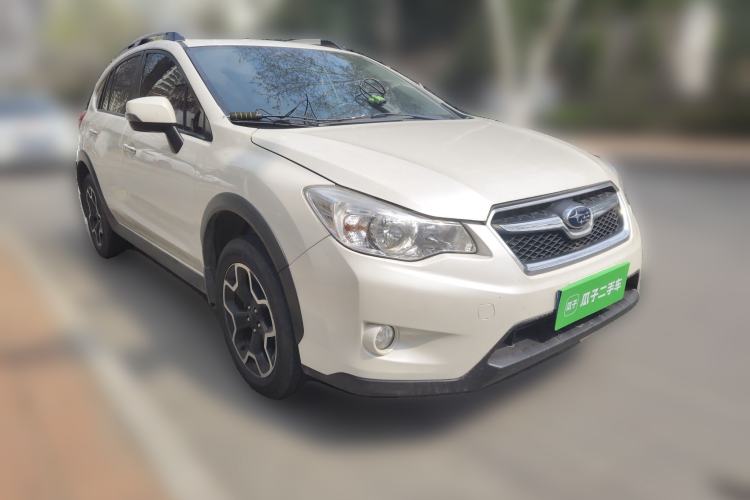 Used Subaru XV 2012 2.0i Comfort Edition
