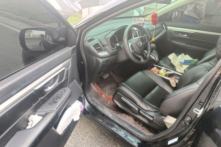 Used Honda CR-V 2021 240TURBO CVT 2WD Comfort Version Driver Seat