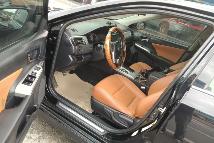 Used Toyota Camry 2012 Junrui 2.0S Radiant Edition