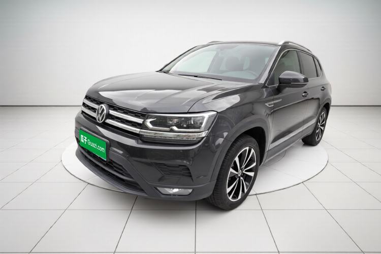 Used Volkswagen Tharu 2022 280TSI Two-Wheel-Drive Luxury Edition