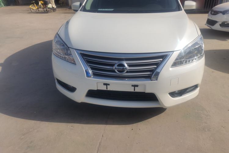 Used Nissan Sylphy 2014 1.6XV CVT Deluxe Edition
