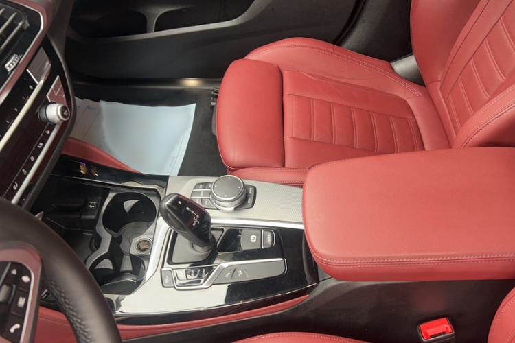 Used BMW X4 2020 xDrive25i M Sport Package