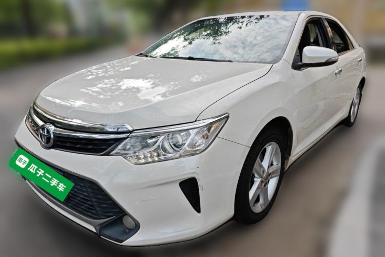 Used Toyota Camry 2015 Junrui 2.0S Activa Edition