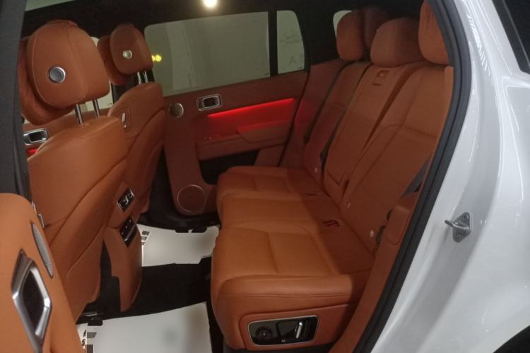 Used Li Auto L7 2023 Pro Model
