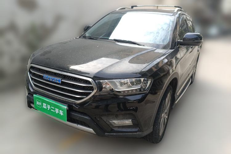 Used Haval H6 Coupe 2015 Blue Label 2.0T Automatic Two-Wheel Drive Prestige Model
