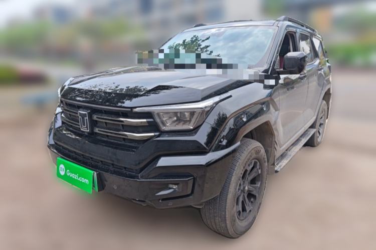 Used Tank 400 New Energy 2024 Hi4-T Off-Road Edition