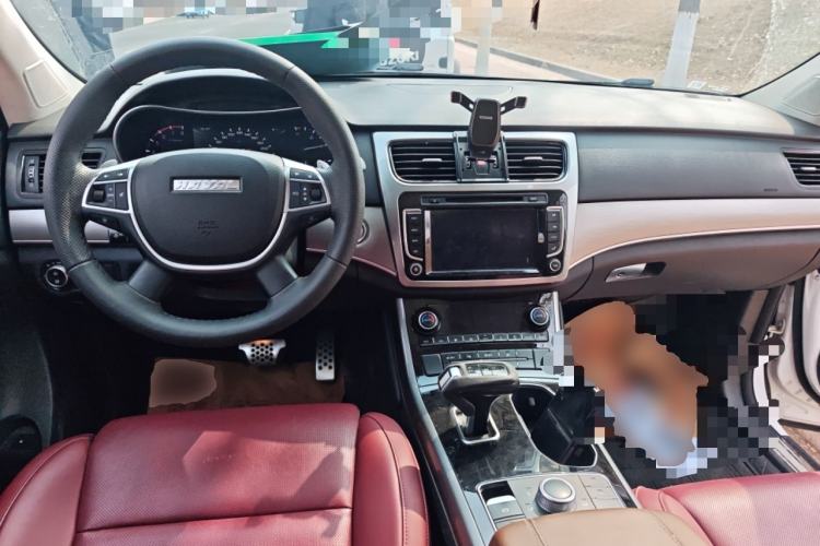 Used Haval H8 2017 2.0T Gasoline 4x4 Enjoyment Model