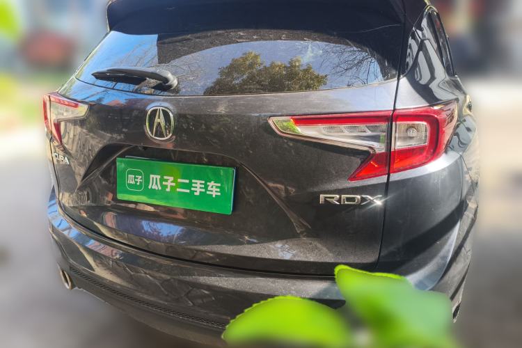 Used Acura RDX 2020 2.0T Diamond Edition SH-AWD