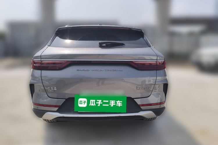 Used BYD Song PLUS New Energy 2021 DM-i 110KM Flagship Model
