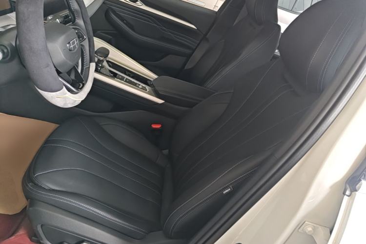 Used Geely Auto Preface 2025 Dongfang Yao 1.5TD Fuyao Edition