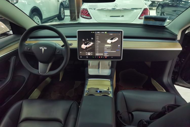 Used Tesla Model 3 2022 Rear-Wheel-Drive Version