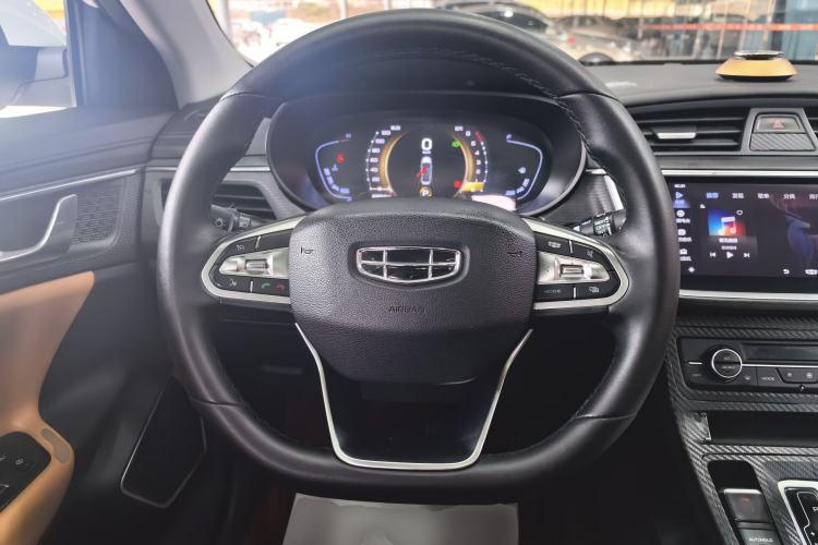 Used Geely Auto Emgrand GL 2020 1.4T CVT Luxury Model

