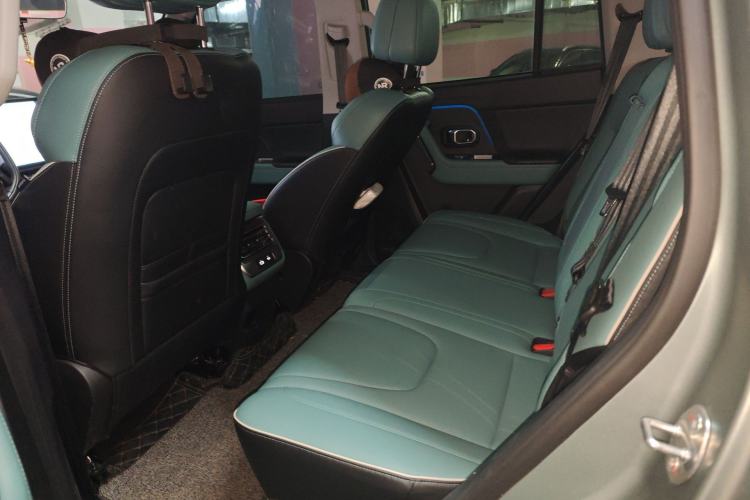 Used JETOUR Freelander 2025 2.0TD Automatic XWD Conqueror