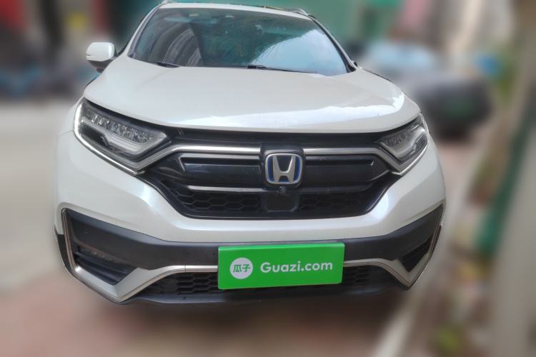 Used Honda CR-V 2021 Rui Hybrid 2.0L 2WD Pure Drive Edition Front