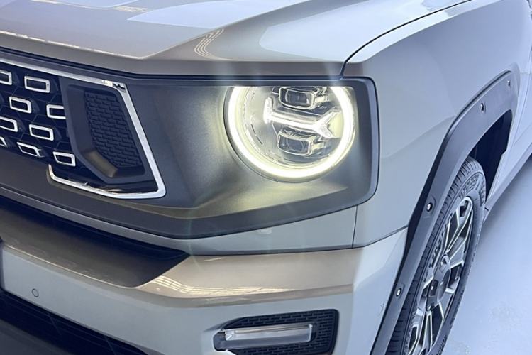 Used Haval H Dog New Energy 2024 Hi4 102km Trend Electric Version Plus
