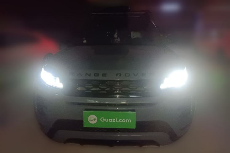 Used Land Rover Range Rover Evoque 2020 249 PS R-DYNAMIC S First-Edition Sport Custom Edition
