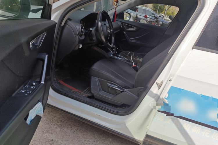 Used Audi Q2L 2018 35 TFSI Launch Exclusive Edition China VI