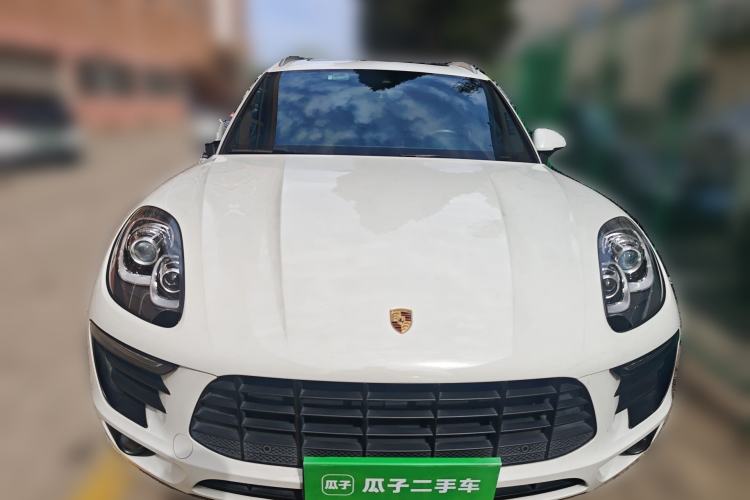 Used Porsche Macan 2017 Macan 2.0T